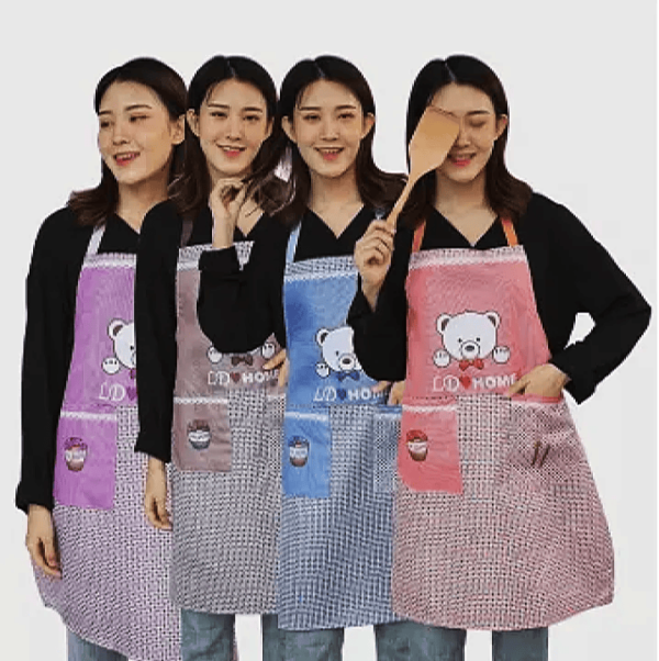 Kitchen Apron Waterproof Premium Quality- China