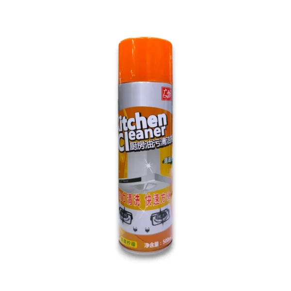 kitchen cleaner spray Foam