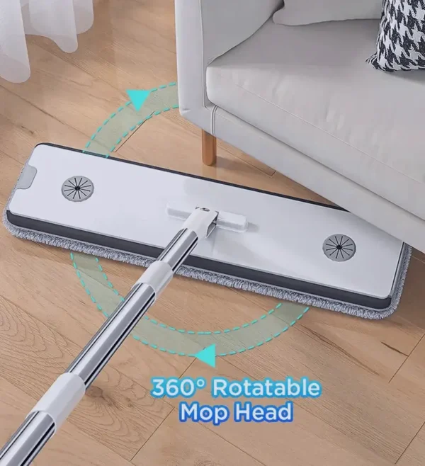 360 Digree rotate Flat Mop